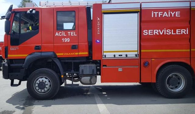 Geçitkale ve Gazimağusa’da Araç Yangınları: Maddi Hasar Oluştu