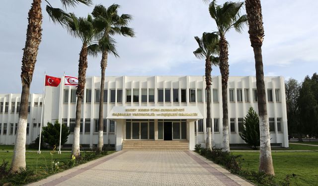 Dışişleri Bakanlığı, Hala Sultan Tekkesi ziyaretinin engellenmesini protesto etti