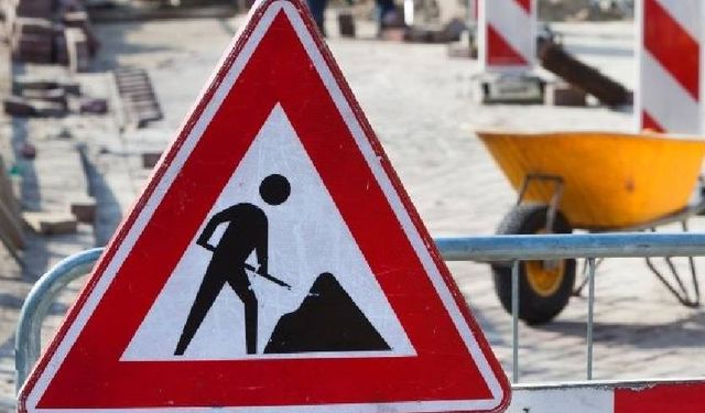 Gönyeli Çemberi ile Boğaz kavşağı arasında patlatma çalışması yapılacak