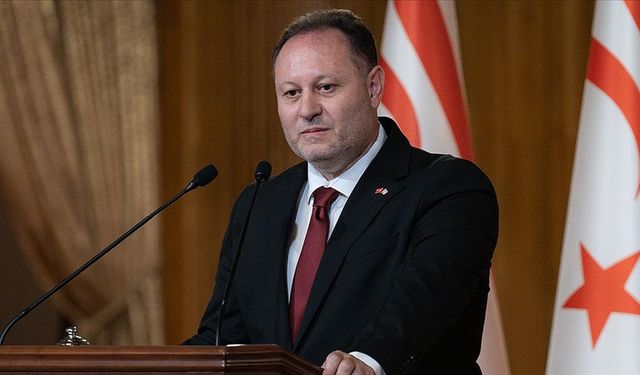 Öztürkler: Kıbrıs hiçbir zaman Yunan olmadı; olmayacak
