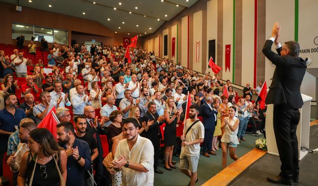 CTP kurultaya tek adayla gidiyor: Erhürman yeniden başkanlığa hazır