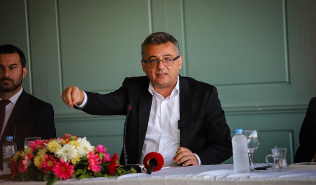 Tufan Erhürman: Çocuklarımız bu yolları aşındırmak zorunda kalmamalı