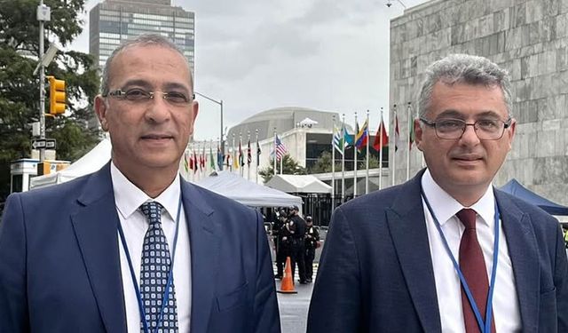 Fikri Toros: Cenevre görüşmeleri kapsamlı çözüm için önemli bir adım