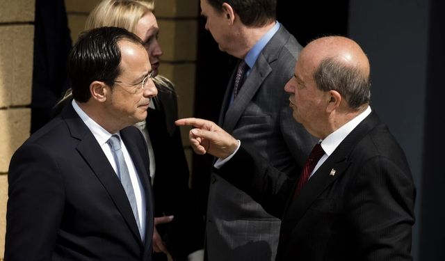 Tatar ve Hristodulidis'in 2 Nisan’da buluşması bekleniyor