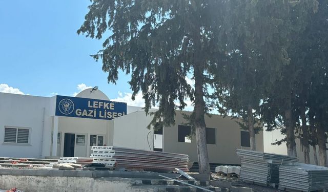 Lefke Gazi Lisesi Okul Aile Birliği: “Lefke Gazi Lisesi kendi kampüsünde kalacak”