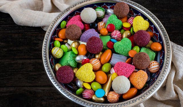 Ramazan Bayramı’nın 2. günü… Lefkoşa Fuar Alanı’na çocuklar için bayram yeri kuruldu