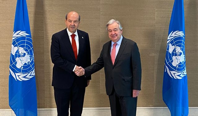 Cenevre’deki gayriresmi Kıbrıs konferansında ikinci gün başladı