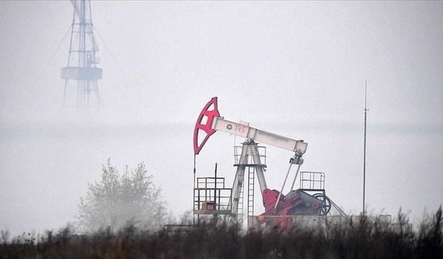 Brent petrolün varil fiyatı son 4 yılın en düşük seviyesinde