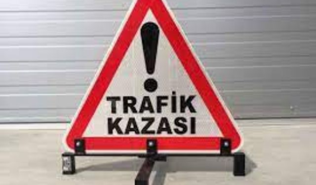 Haftalık trafik raporu: 53 kaza, 1 ölü, 18 yaralı