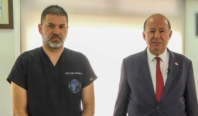 Parkinson tedavisinde çığır açan gelişme: Beyin pili ameliyatları başarıyla devam ediyor