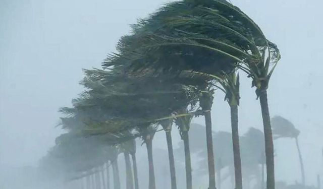 Karada ve denizde yarın fırtına bekleniyor