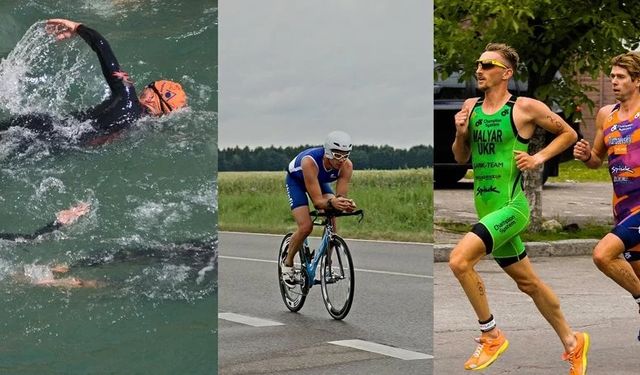 İskele’de pazar günü bazı yollar triatlon yarışı nedeniyle trafiğe kapatılacak