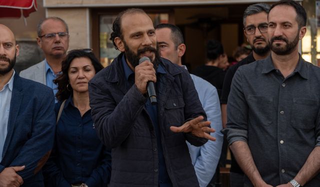 Umut Ersoy: 28 Nisan’a kadar Disiplin Tüzüğü geri çekilmezse eylemler sürecek