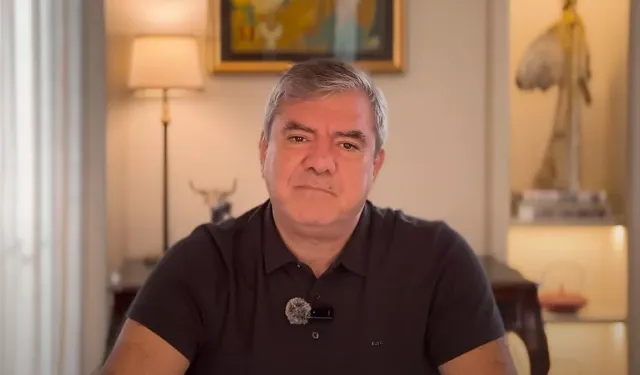 Yılmaz Özdil: Denktaş'ın mezarını Kıbrıs'ta bırakmayalım