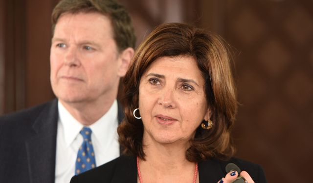 Maria Angela Holguin “Liderler sürece toplumları da dahil etmeli”