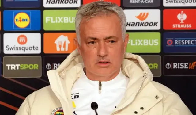 Jose Mourinho'dan Fenerbahçe itirafı: 'Ayrılmamın sebeplerinden biri de buydu'