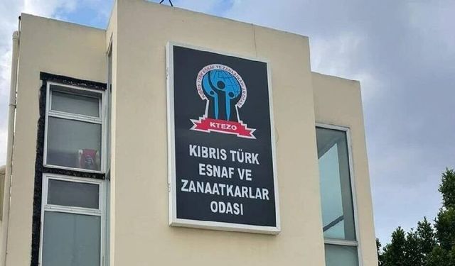 KTEZO: Gelirlerde değil, kapanmalardaki artışlarla karşı karşıyayız