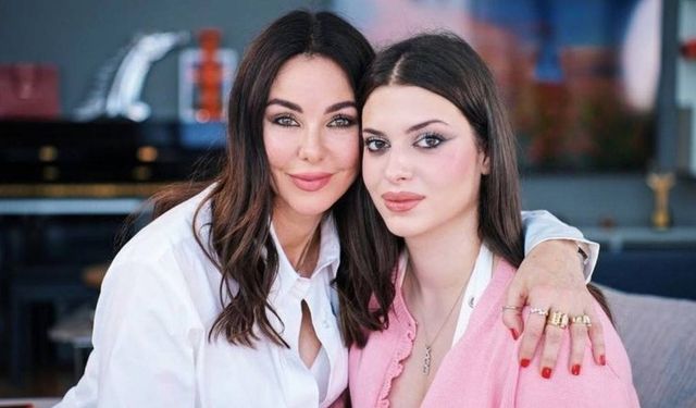 Defne Samyeli ve kızı Derin Talu dolandırıldı!