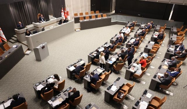 Türkiye ile KKTC arasında sağlığa ilişkin protokol onay yasa tasarısı kabul edildi