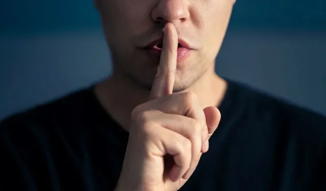 Sessizlik ne anlatır? İletişimde suskunluğun nedenleri