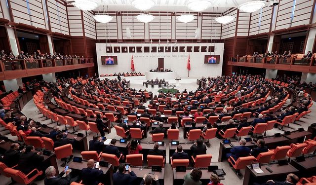 "Terörsüz Türkiye" için tarihi düzenleme TBMM'de kabul edildi