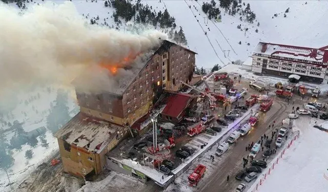 Kartalkaya davasında 6'ncı celse... Duruşma salonunda gözyaşları