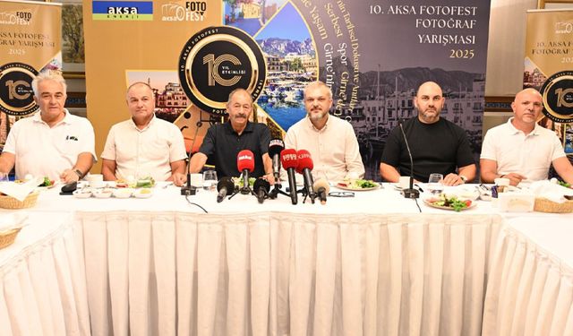 AKSA FOTOFEST’te 5 kategoride 10 ödül