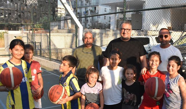 Girne Belediyesi ücretsiz yaz spor kursları başladı..Kayıtlar sürüyor