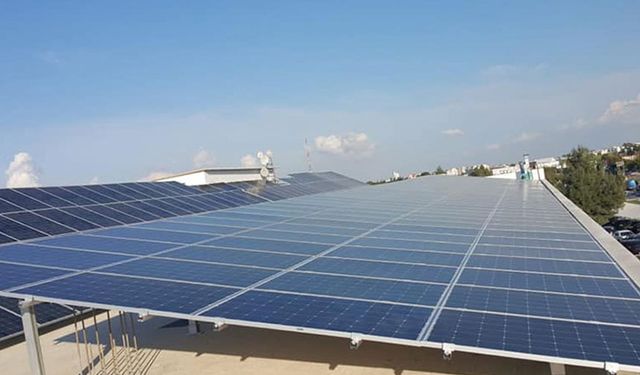 Güney Kıbrıs'ta 180 megavatlık güneş parkına izin verilmedi
