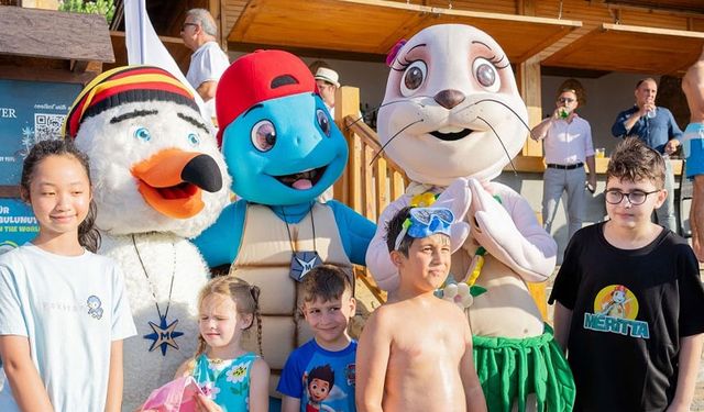 İbrahim Selim’in Katılımıyla Delta ve Era Denize Uğurlandı