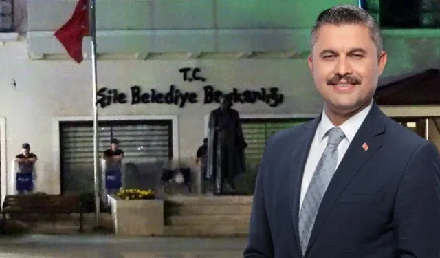 CHP'li Şile Belediye Başkanı Kabadayı ile 4 yönetici tutuklandı
