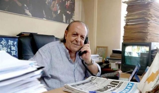 AKEL Şener Levent’e destek ziyareti gerçekleştirdi
