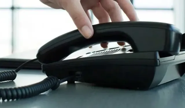 Dikkat: Yeşilköy İtfaiyesi'nin 199 ihbar hattı arızalı