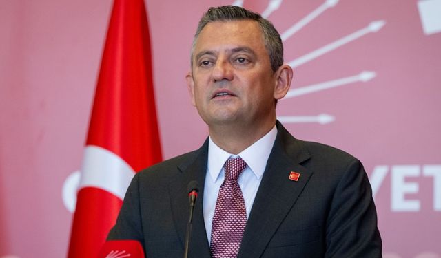 Özgür Özel'e KKTC'deki yeni asgari ücret soruldu...