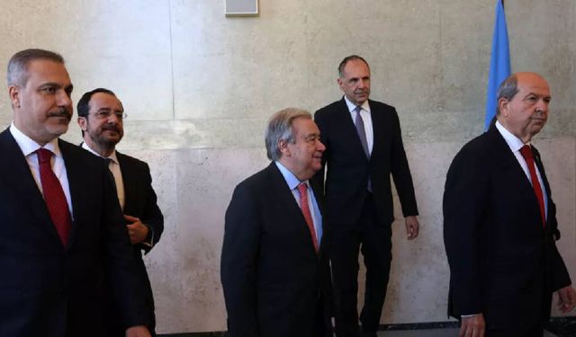 Güney Kıbrıs'ın New York’tan beklentisi düşük!