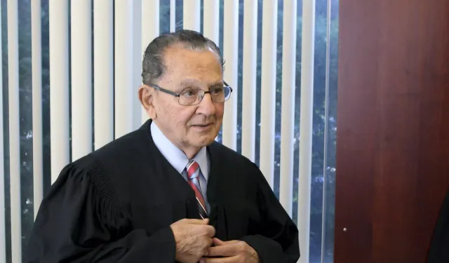 Yargıç Caprio'nun Türk öğrenciyle diyaloğu gündem oldu: Umarım sende iyi bir izlenim bırakırız