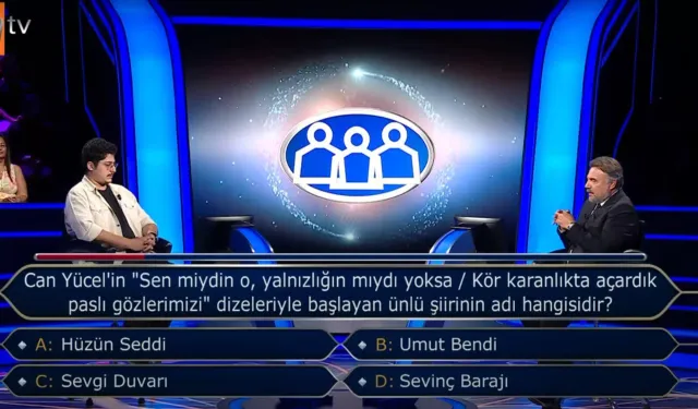 Elenen yarışmacı programa damga vurdu: Rüyamda gördüğüm gibi oldu