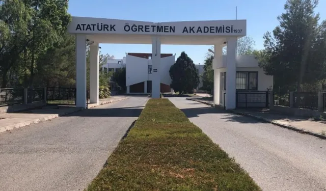 Atatürk Öğretmen Akademisi’nden kamuoyuna yansıyan iddialarla ilgili açıklama