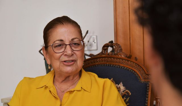 Üç neslin doktoru: Tomris Mahirel…