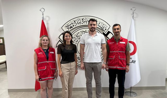 DAÜ öğrencilerinden gurur veren temsiliyet...