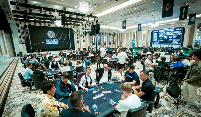 Dünyanın En Ünlü Poker Yıldızları Merit Royal'de Buluştu