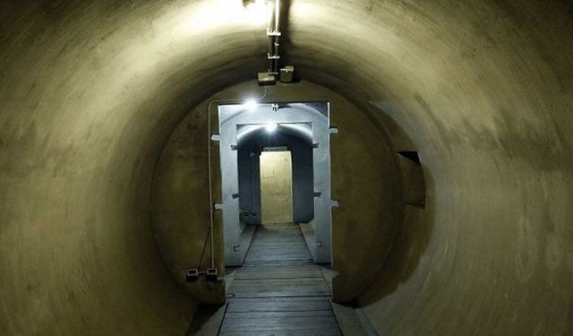 Larnaka bölgesinde sığınaklarla ilgili karmaşa