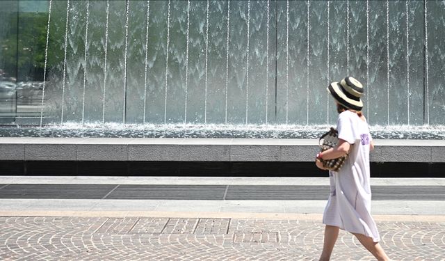 Sıcak hava dalgalarına maruz kalmak yaşlanma hızını artırıyor