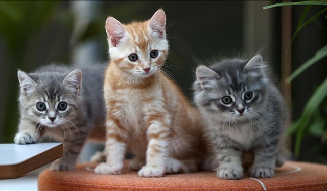 Bağımsız karakteriyle bilinen kediler çok sayıda kelime öğrenebiliyor