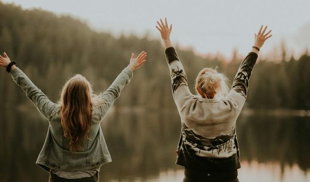 Bilim insanları mutlu yaşamın formülünü açıkladı