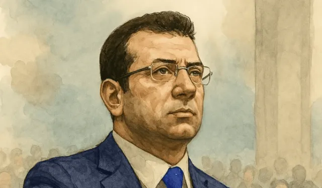 İmamoğlu'nun diplomasının sahte olduğu iddiasıyla yargılandığı davada ara karar