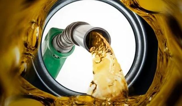 Akaryakıta bir zam daha!