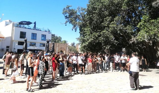 DAÜ 28'inci Oryantasyon Günleri devam ediyor