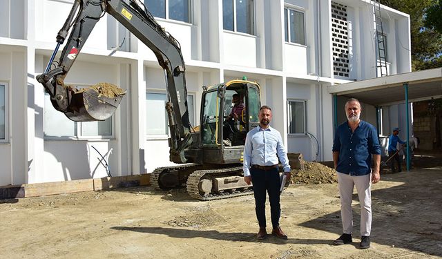 KTÖS’ten Eğitim Bakanlığı’na çağrı: İnşaatın sürdüğü ilkokullar daha geç açılsın