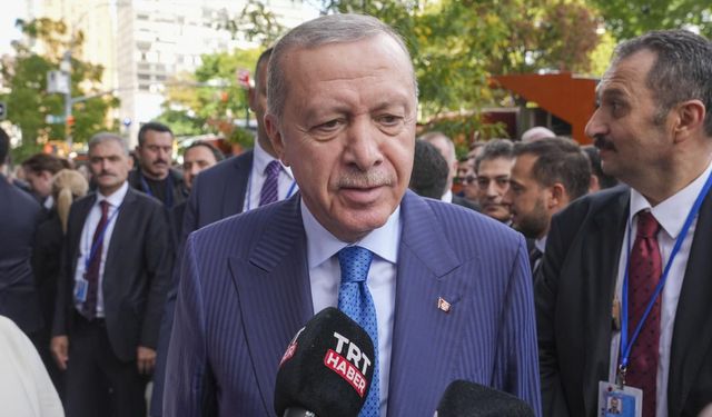 Erdoğan: Doğurganlık hızı 1,48 şu an felaketi yaşıyoruz